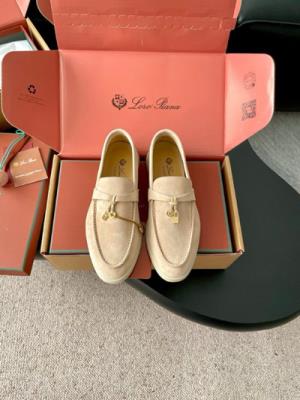 cheap quality Loro Piana Women Shoes Model No. 48